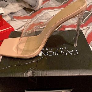 Fashion Nova Heels